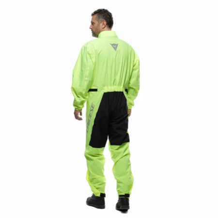 Dainese Дождевой Комбинезон Ultralight FluoYellow