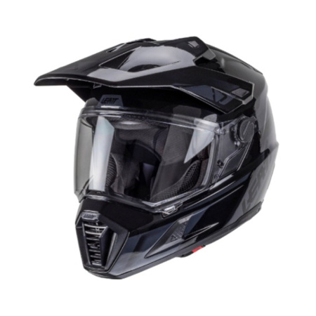 Leatt Мотошлем ADV 8.5 Helmet Kit Stealth
