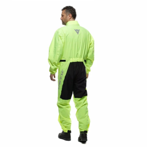 Dainese Дождевой Комбинезон Ultralight FluoYellow