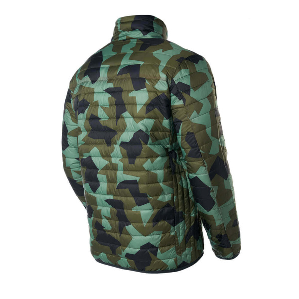 Finntrail Термокуртка Master 1503 Camo/Army