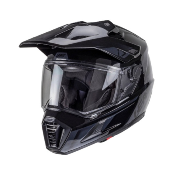 Leatt Мотошлем ADV 8.5 Helmet Kit Stealth