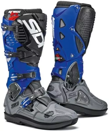 Sidi Ботинки CROSSFIRE 3 SRS Grey/Blue/Black