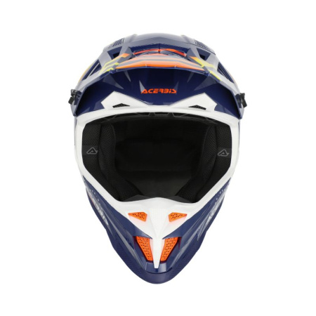 Acerbis Шлем T711 Blue/Orange