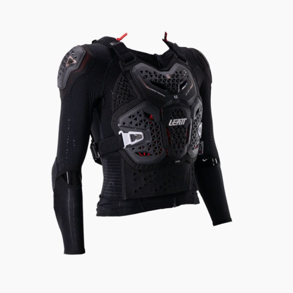 Leatt Защитный панцирь женский Body Protector 4.5 Hybrid V26 Black