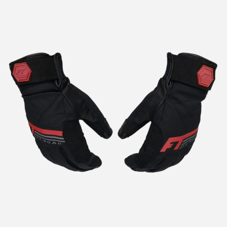 Finntrail Перчатки GT 2790 Graphite/Red
