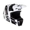 Leatt Шлем подростковый Moto 3.5 Junior Black/White (2024)