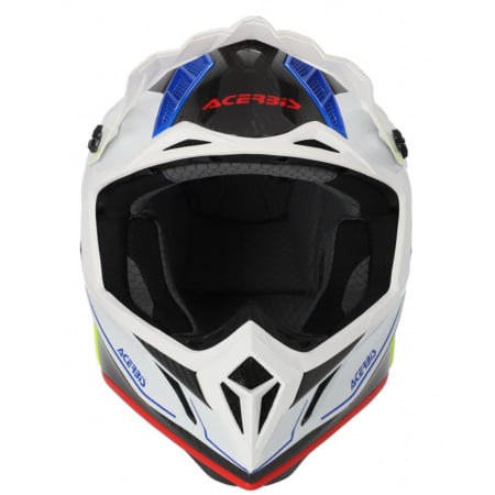 Acerbis Шлем STEEL CARBON 22-06 White/Black