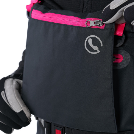 Finntrail Вейдерсы женские Rachel 1520 Graphite