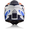 Acerbis Шлем X-Track Orange/Blue