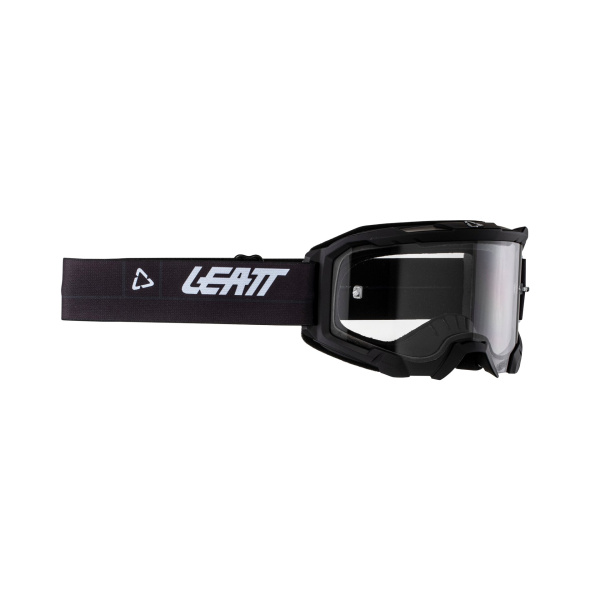 Leatt Очки Velocity 4.5 Black Light Grey 58% (2024)