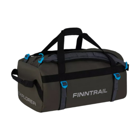 Finntrail Сумка Explorer 1733 Khaki 70L