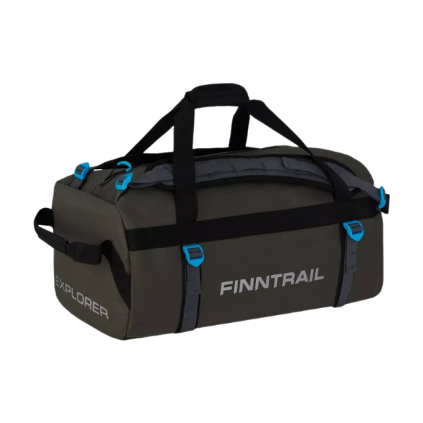 Finntrail Сумка Explorer 1733 Khaki 70L