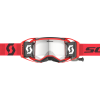 Scott Очки Prospect 2.0 WFS red/black