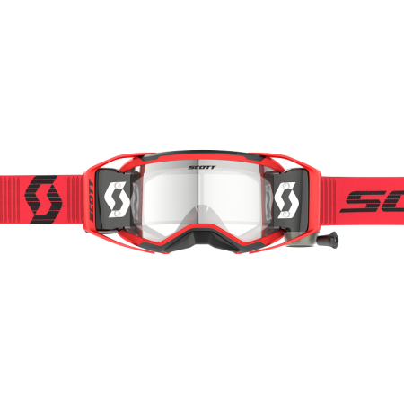 Scott Очки Prospect 2.0 WFS red/black