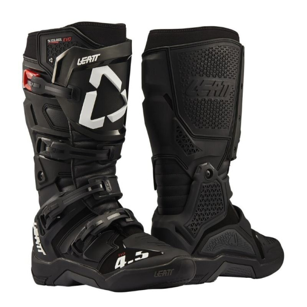 Leatt Мотоботы кроссовые 4.5 Evo V27 Black