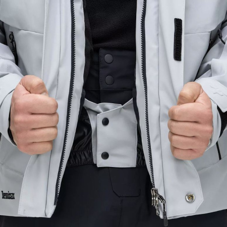 Finntrail Куртка мужская утепленная Aspen 3462 LightGrey