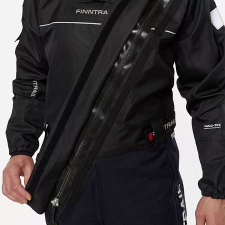 Finntrail Сухой Костюм Drysuit Pro 2504 Graphite