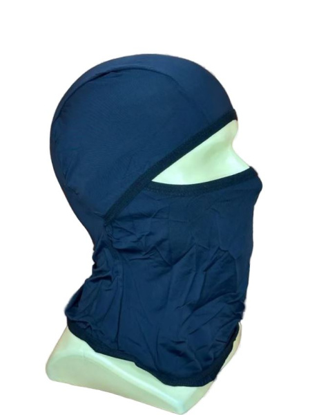 Scout Подшлемник трансформер Silk черный