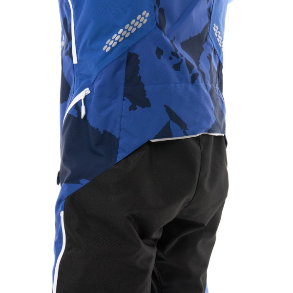 Dragonfly Комбинезон утепленный Extreme 2.0 Man Navy Blue - Camo 2025