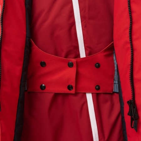Dragonfly Плащ зимний Race Coat Woman 2026 Red