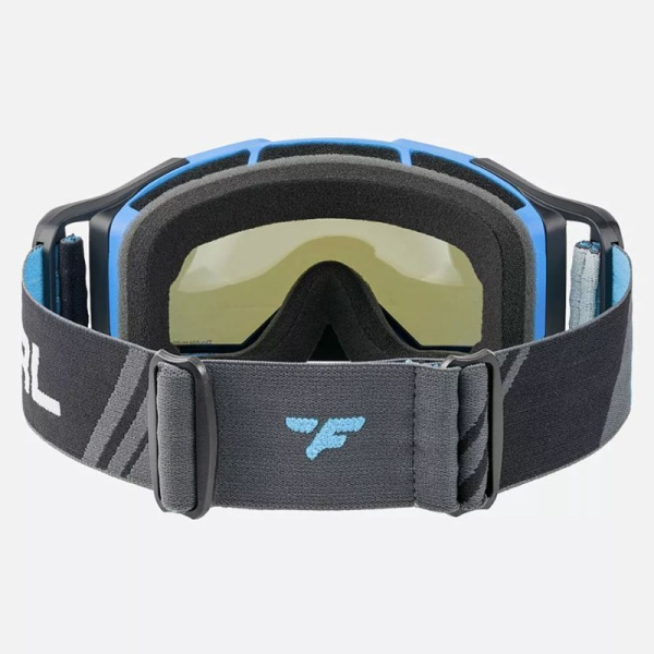 Finntrail Маска Vision 1093 BlueMirrored (OS)