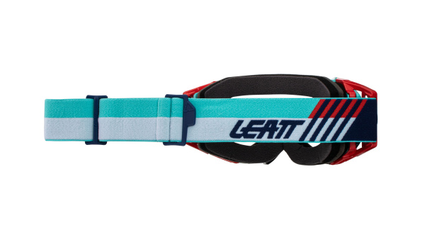 Leatt Очки Velocity 5.5 Aqua Light Grey 58%