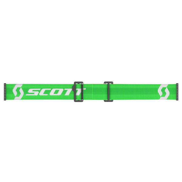Scott Очки Prospect green/white green chrome works