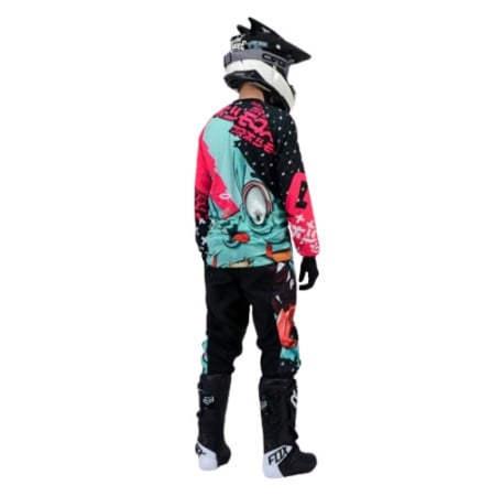 Grom Штаны кроссовые Catsby