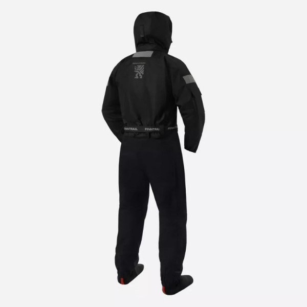 Finntrail Сухой Костюм Drysuit Pro 2504 Graphite