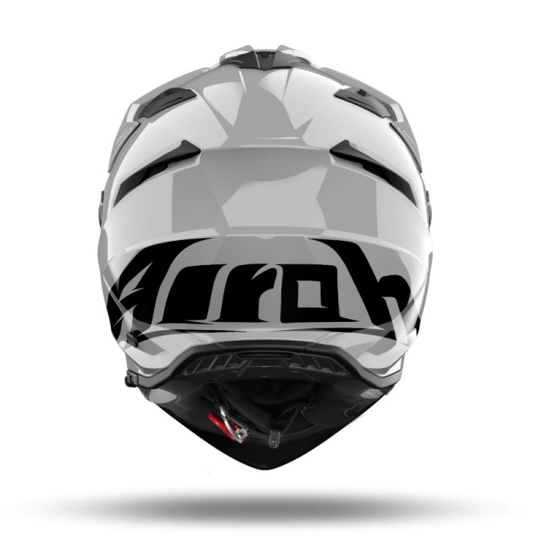 Airoh Мотошлем Bandit Dark Grey Gloss