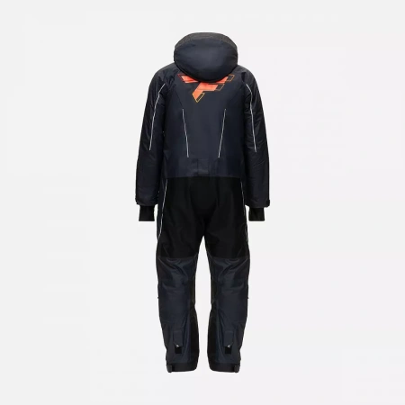 Finntrail Комбинезон мужской утепленный Blizzard 3856 Graphite