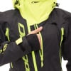 Dragonfly Комбинезон Gravity Premium Man Black - Yellow Green 2023