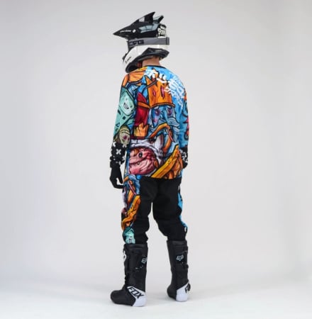 Grom Джерси Adventures