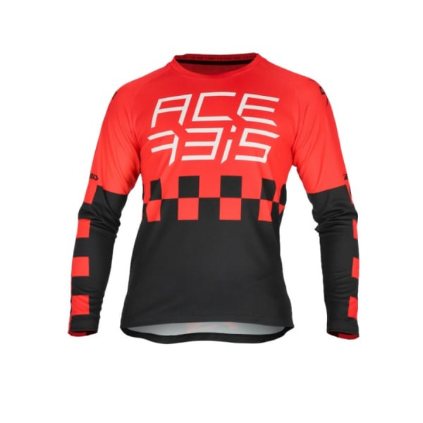 Acerbis Джерси детское MX J-KID TWO Red/Black