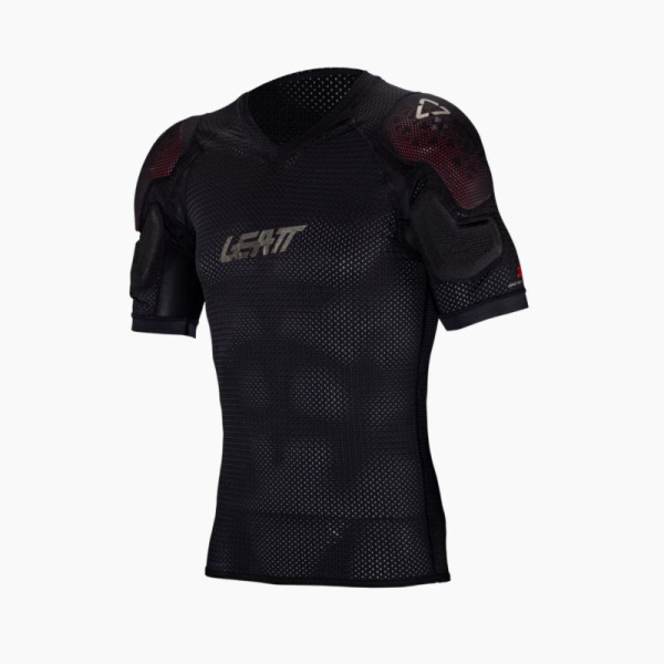 Leatt Защита плеч Shoulder Tee 3DF AirFit Lite Evo V26 Black