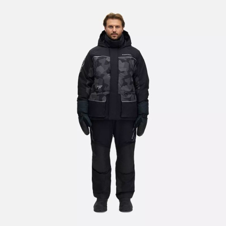 Finntrail Костюм утепленный Nordy 2.5L CamoShadowBlack
