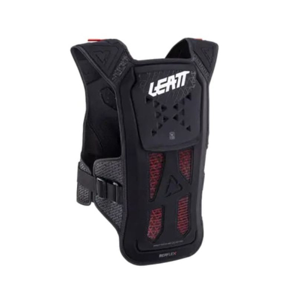 Leatt Защитный панцирь Chest Protector ReaFlex V26 Black