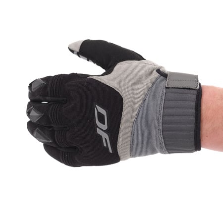 Dragonfly перчатки Enduro Gray-Black