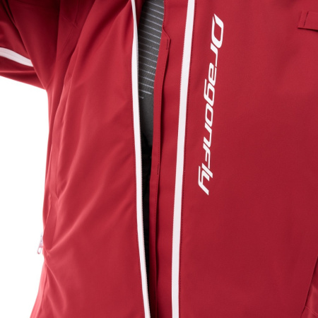 Dragonfly Комбинезон Gravity 2.0 Woman Burgundy 2026