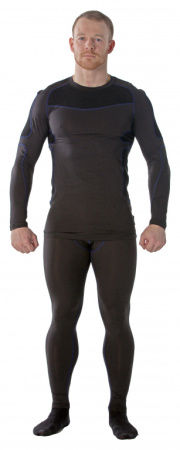 Hyperlook Термобелье летнее мужское Composite штаны