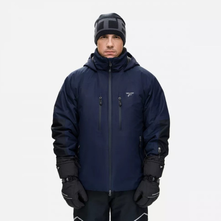 Finntrail Куртка мужская утепленная Atlas 3441 DeepBlue