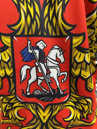 Scout Джерси Россия