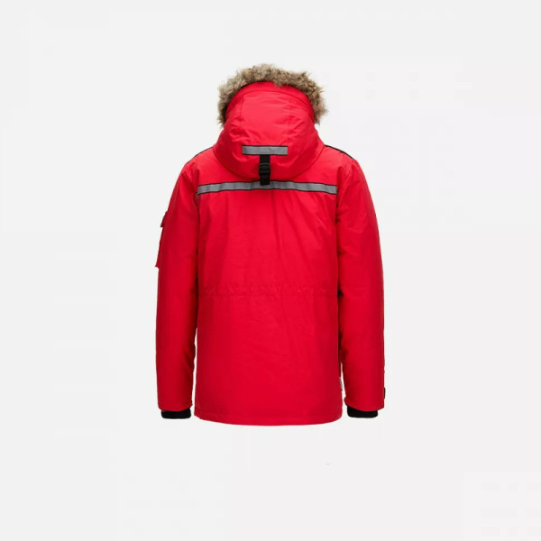 Finntrail Парка IceBreaker 2017 Red