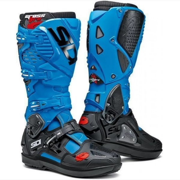 Sidi Ботинки Crossfire 3 SRS Light Blue/Black