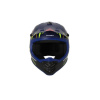 Acerbis Шлем детский Profile Junior Blue/Black