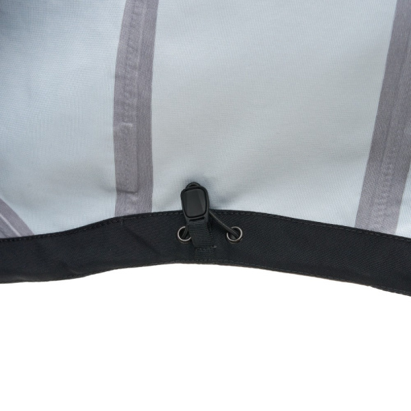 Dragonfly Куртка мембранная Quad Pro Man 2025 Dark Camo - Black