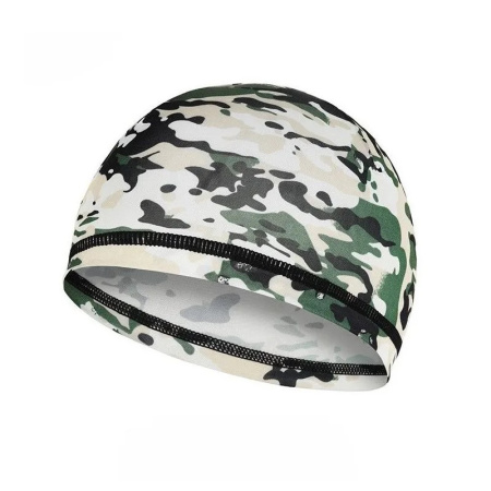 Scout Подшлемник-шапочка spotty Light бежево-зеленый