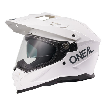 Oneal Шлем кроссовый со стеклом D-SRS белый