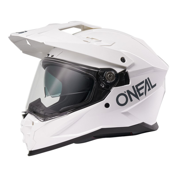 Oneal Шлем кроссовый со стеклом D-SRS белый