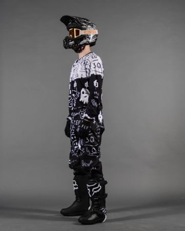 Grom Джерси + штаны ZEF Antwoord